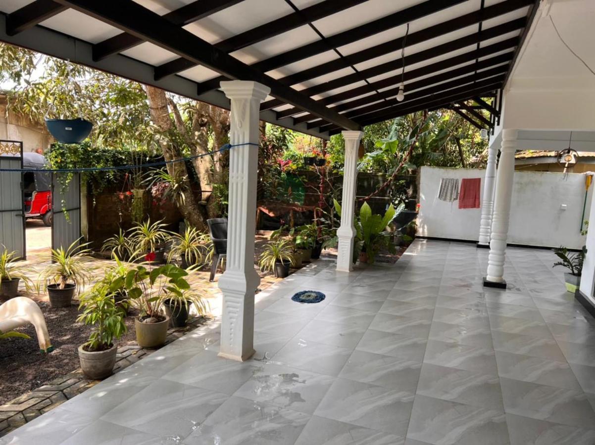Jungle Reef Rest Ξενοδοχείο Mirissa Εξωτερικό φωτογραφία