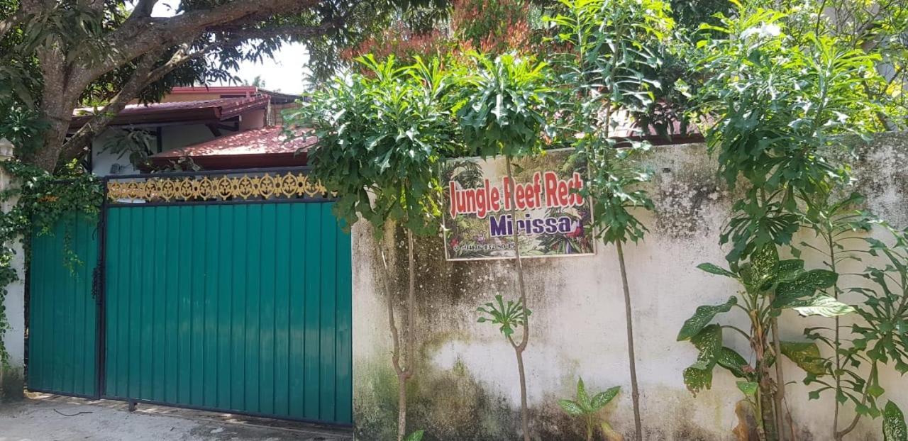 Jungle Reef Rest Ξενοδοχείο Mirissa Εξωτερικό φωτογραφία